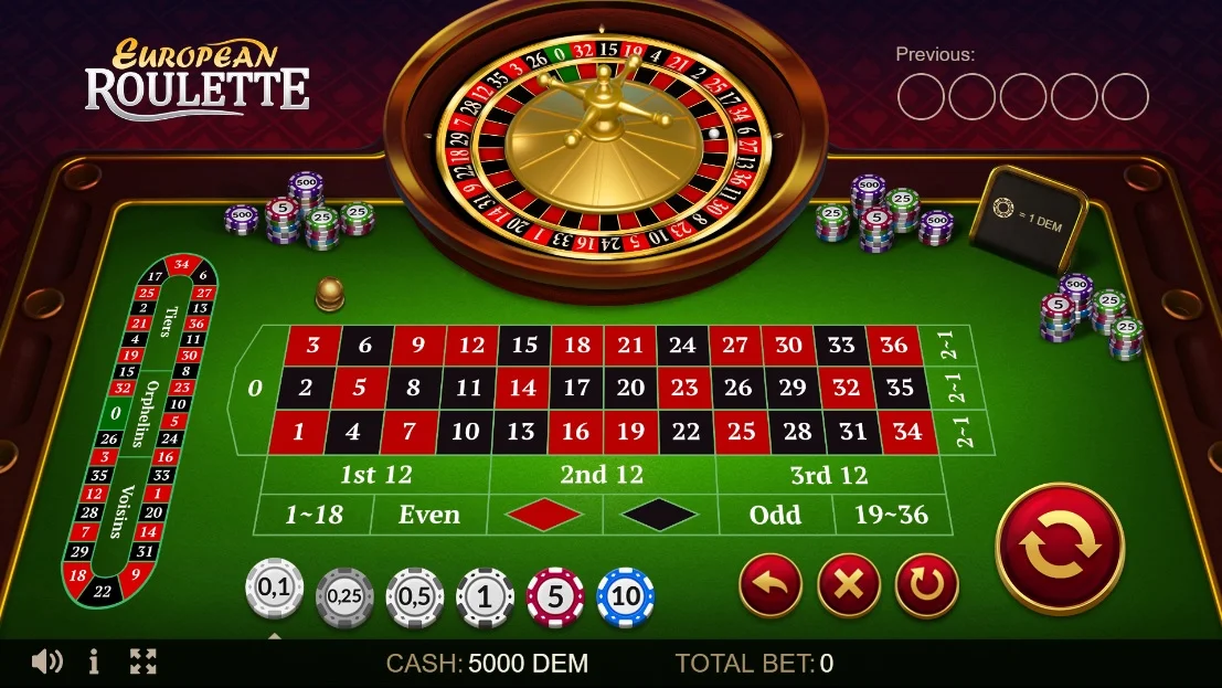 Roulette image