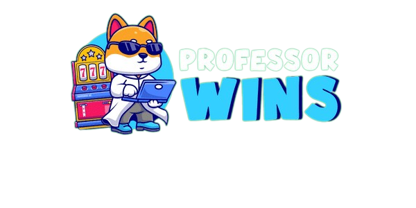 Professor Wins Casino logo